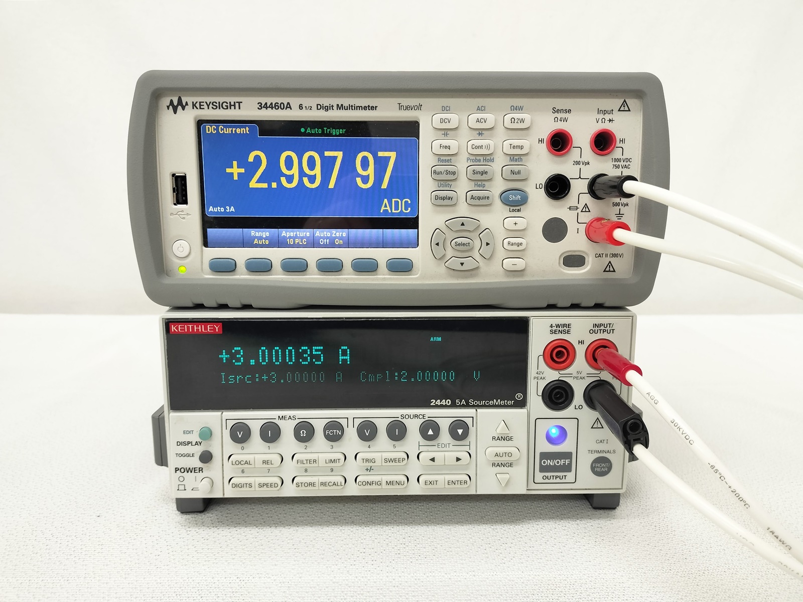 24405A,40V SMU source meter