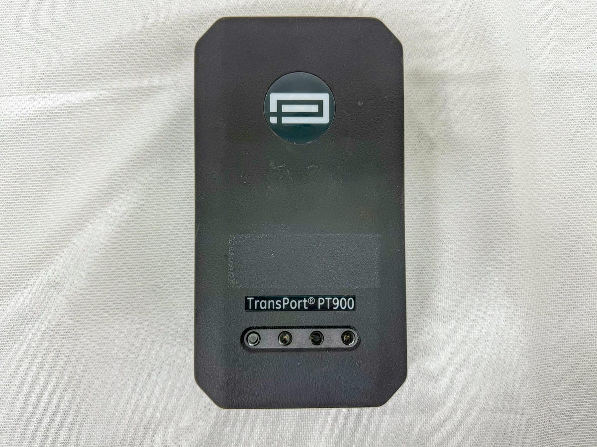 PT900超音波流量計