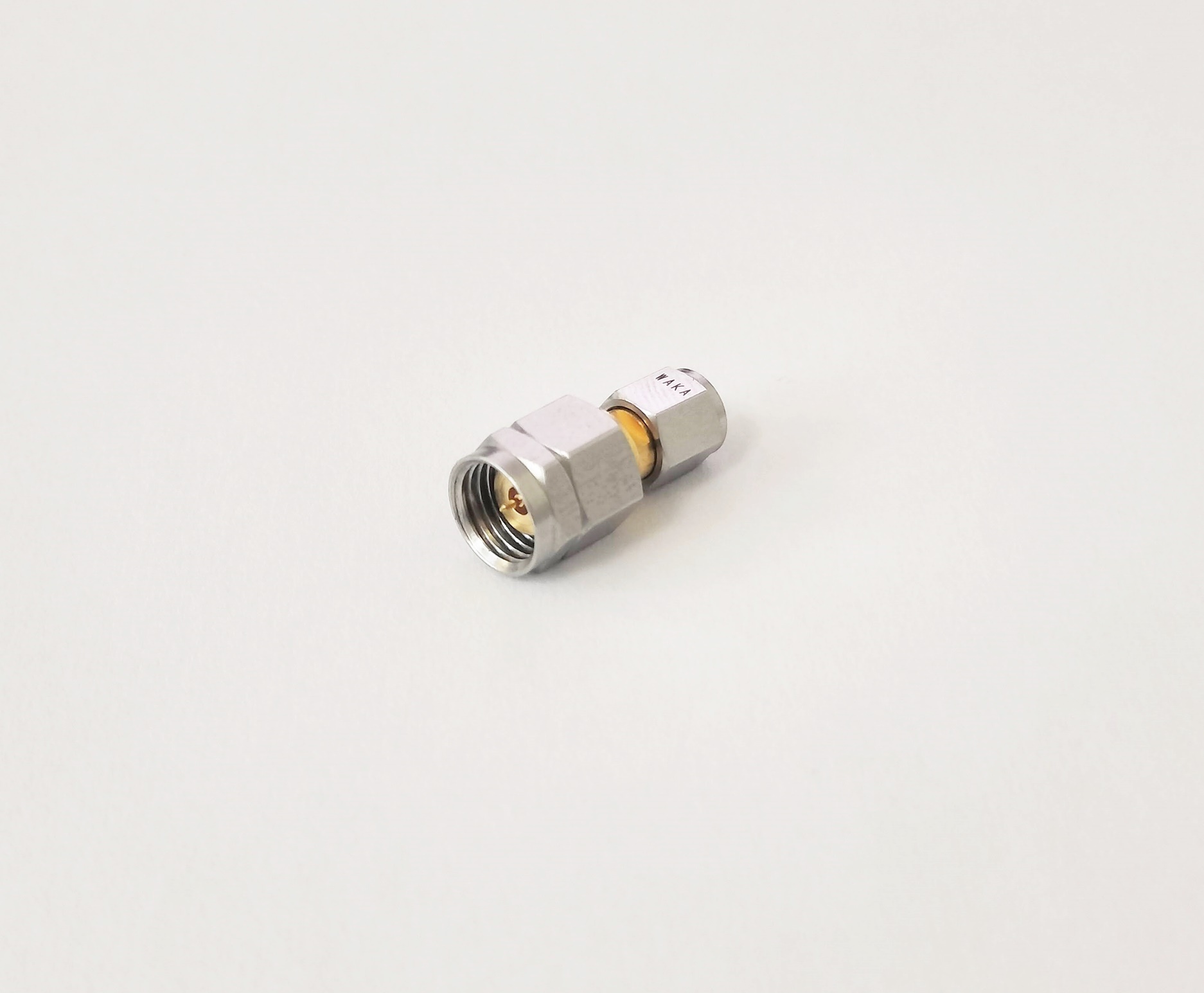 02R0234-001.0mm(M)-1.85mm(M)コネクタ