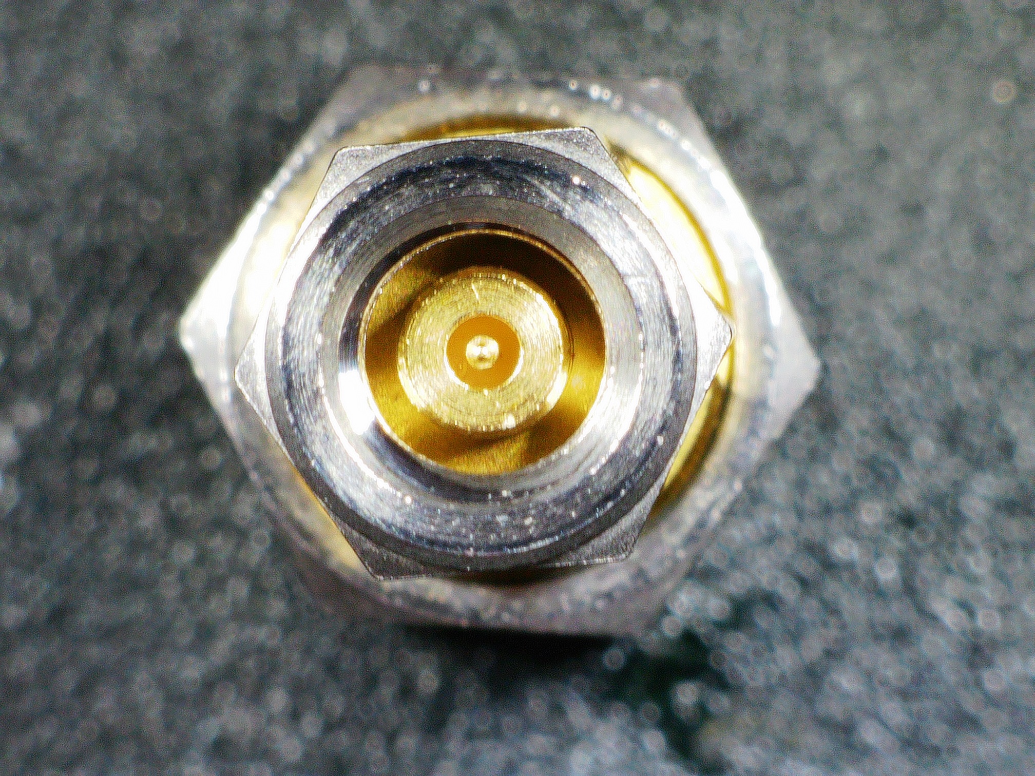 02R0234-001.0mm(M)-1.85mm(M)コネクタ