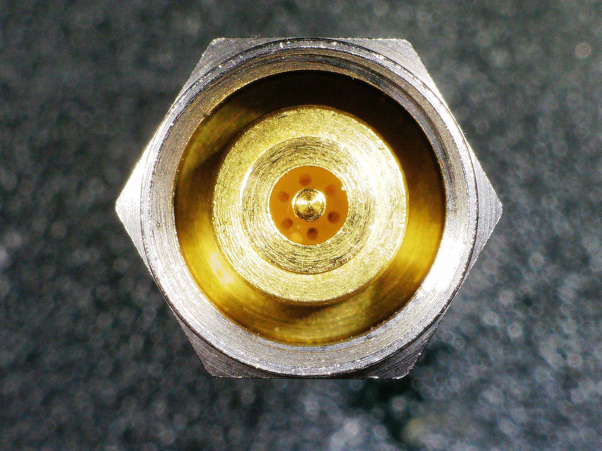02R0234-001.0mm(M)-1.85mm(M)コネクタ