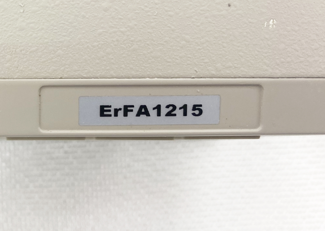 ErFA1215光ファイバアンプ