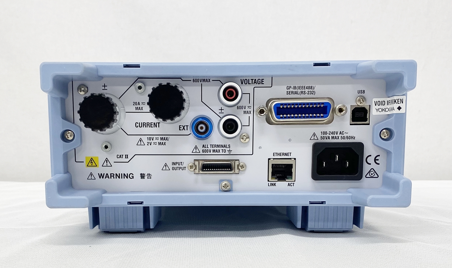 WT310E-C1-D/C7/EX2/G5/DA4ディジタルパワーメーター