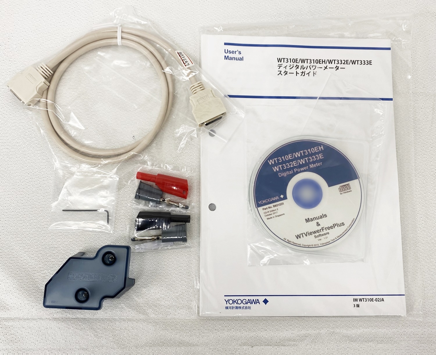 WT310E-C1-D/C7/EX2/G5/DA4ディジタルパワーメーター