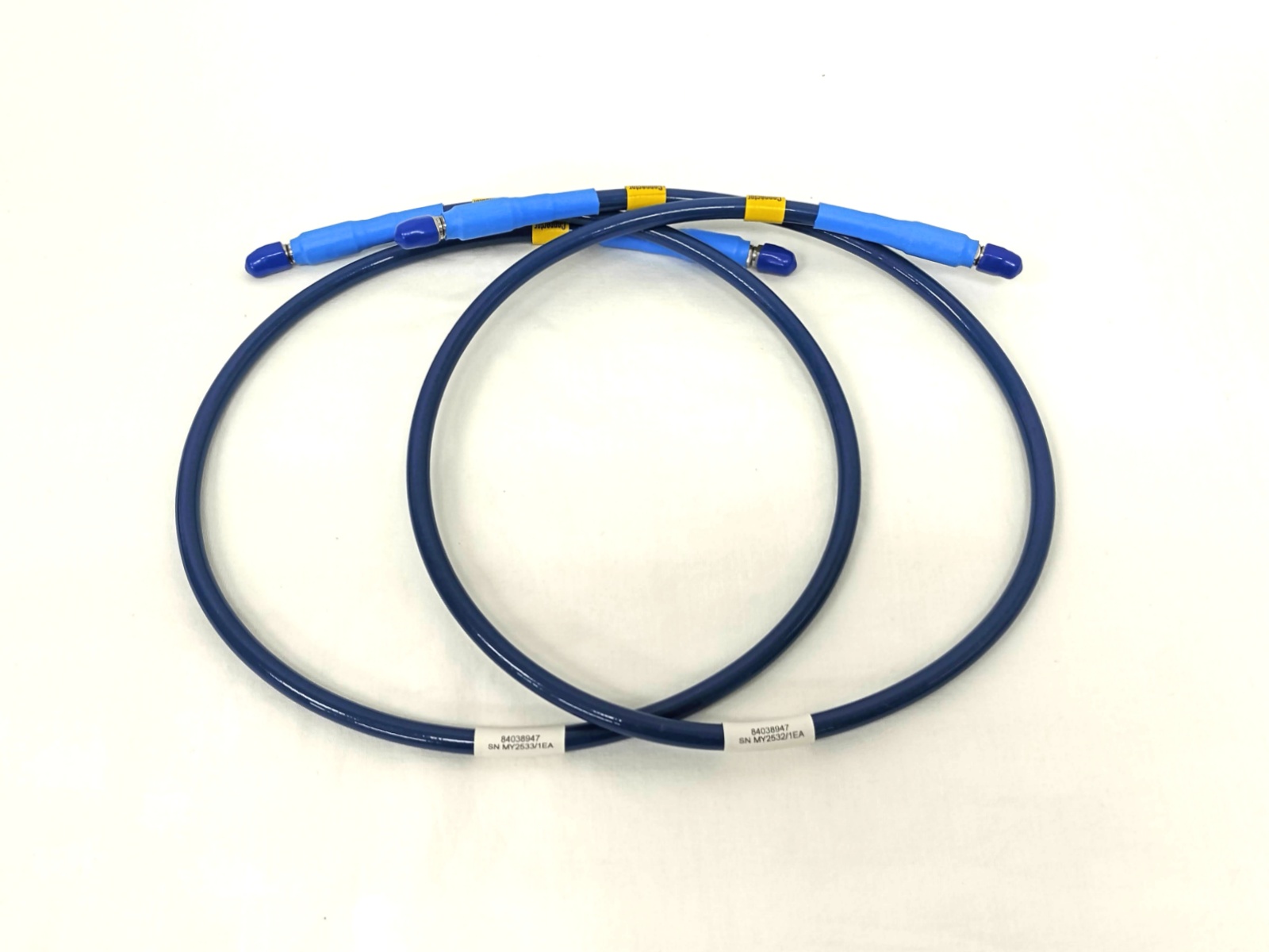 M8196A-8102.4mmマッチドペアケーブル