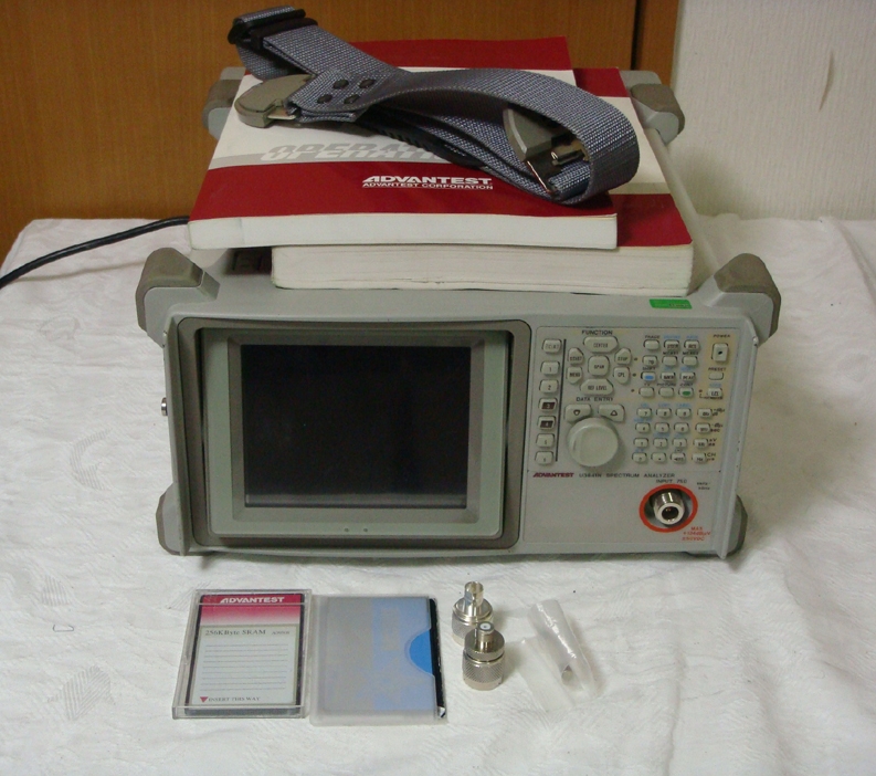 U3641N /015/07875ohm 3GHz RF Field Analyzer