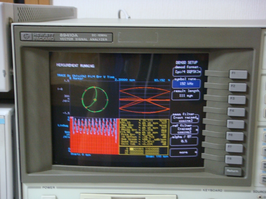 KM2130Digital Phone PDC PHS Pattern Generator