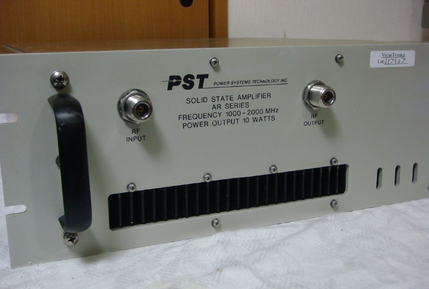 1929 -101GHz-2GHz 10W 40dB High Power Amplifier