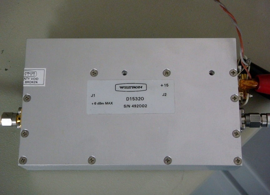 D1532040dB SamplerDriver Amplifier