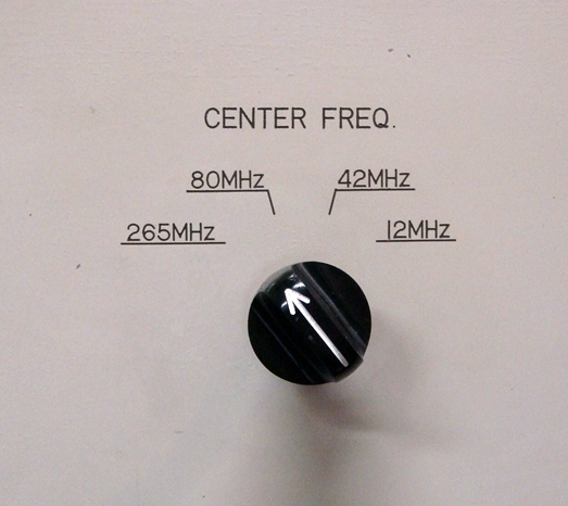 TSF-14212-265MHz BANDPASS FILTER