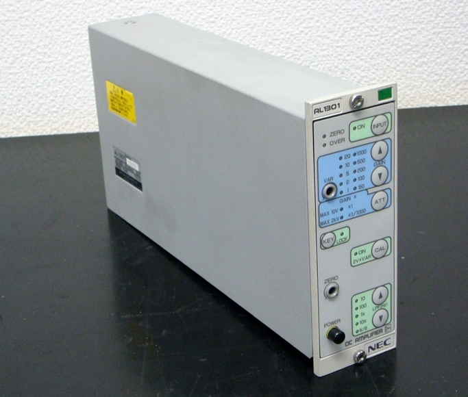 AL1301DC-100KHz 60dB High withstand Voltage DC Amplifier