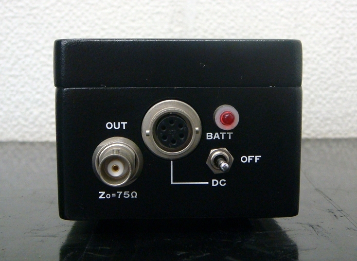 9913Low Noise Preamp 100Hz-20MHz 40dB