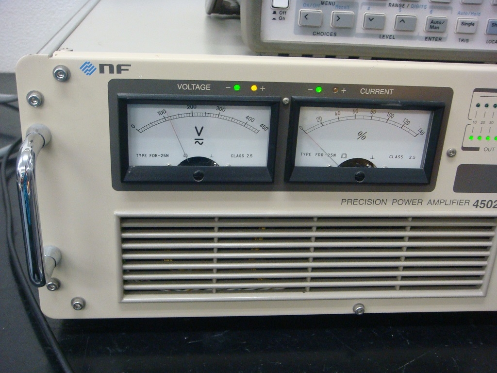 4502DC-20KHz 250W Precision Power Amplifier