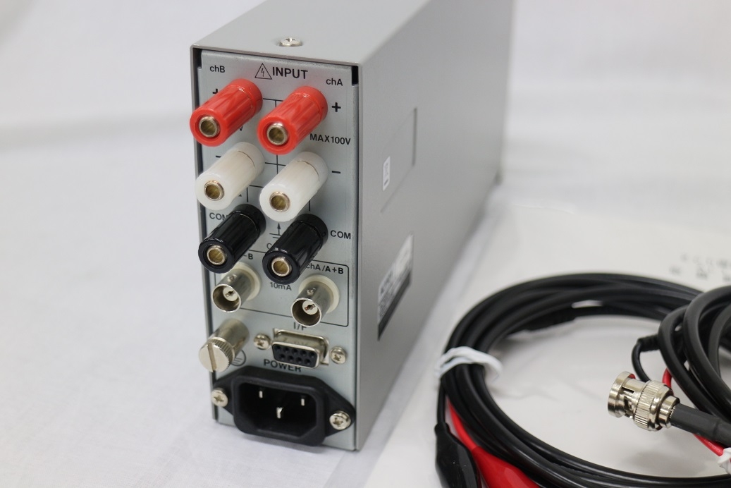 AL1101DC-10KHz 2ch  Amplifier