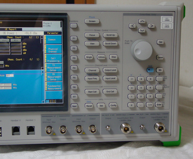 MT8820A/01/02Radio Communication Analyzer