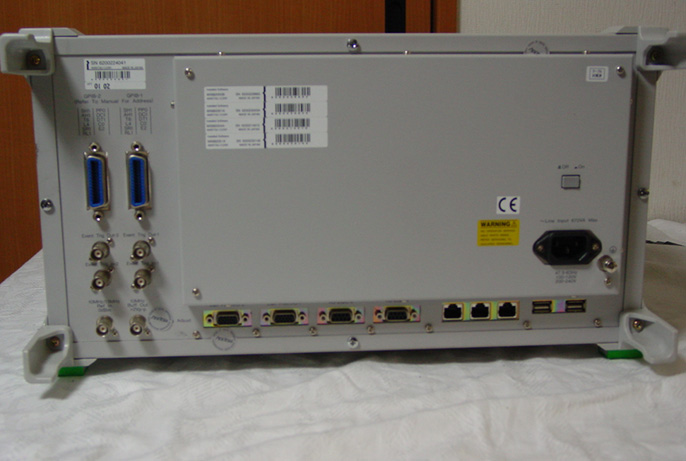 MT8820A/01/02Radio Communication Analyzer