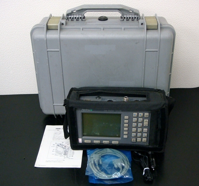 S331B25MHz-3300MHz Site Master