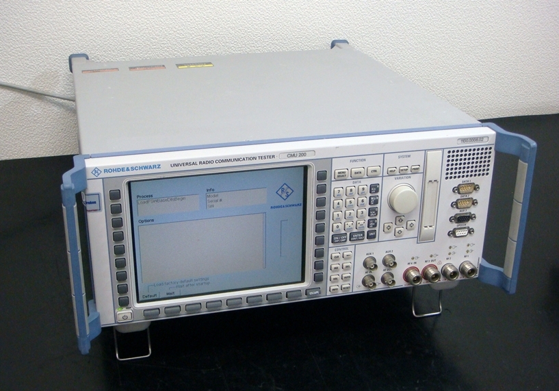 CMU2002.7GHz 50W Universal Radio Communication Tester