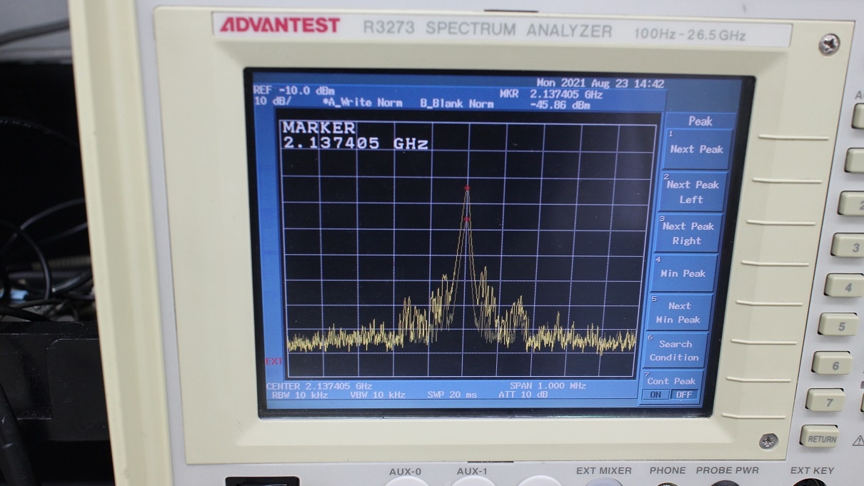 TAS 4500Flex800-2500MHz 2ch 6path RF Channel Simulator