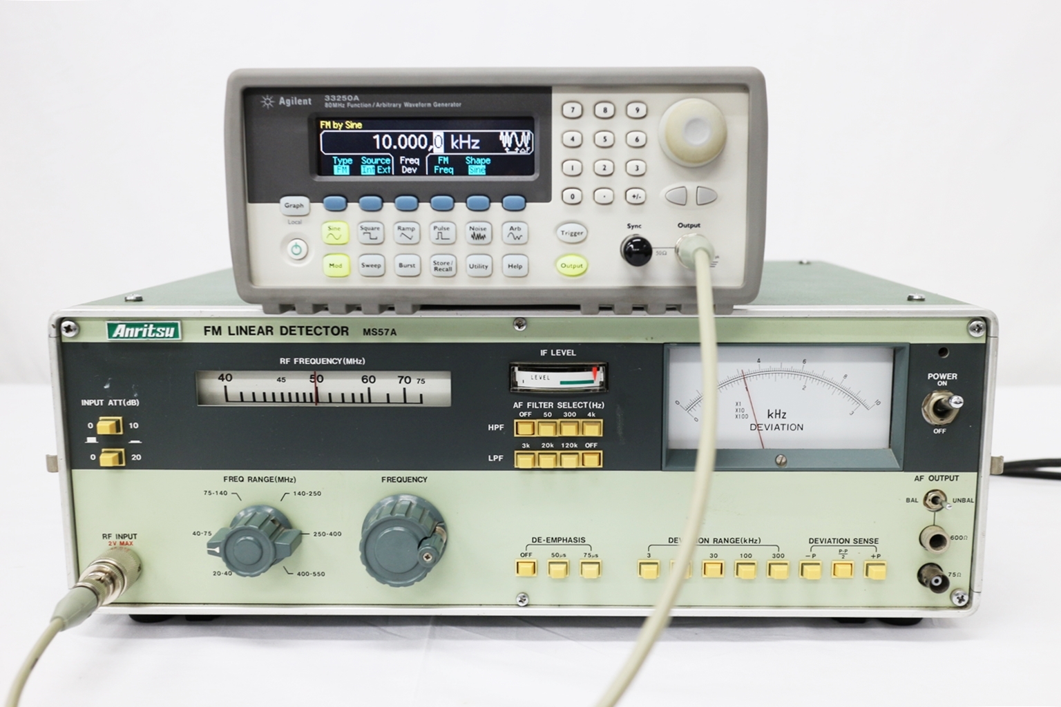 MS57AFM Linear Detector