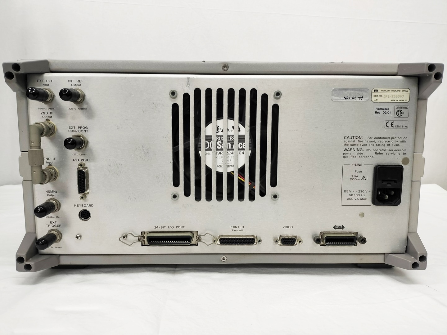 4352B3GHz VCO/PLL Analyzer