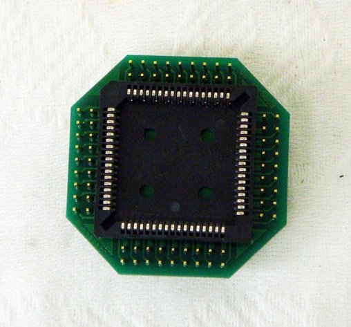 CH-SK-68PL-SIC Package Adapter