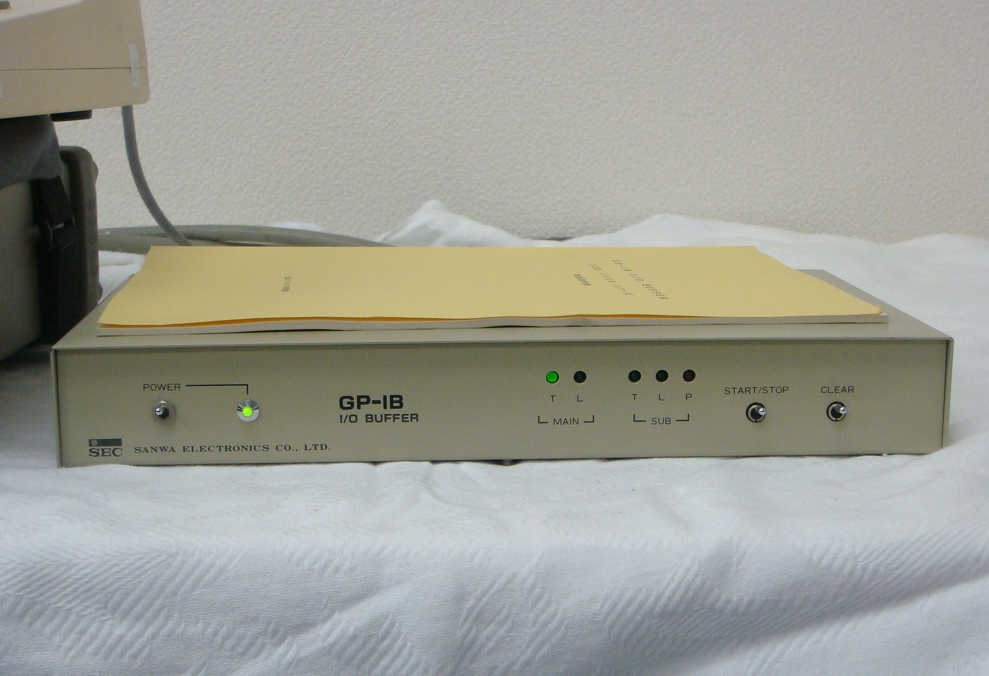 IOB1000GP-IB 1MB IO buffer