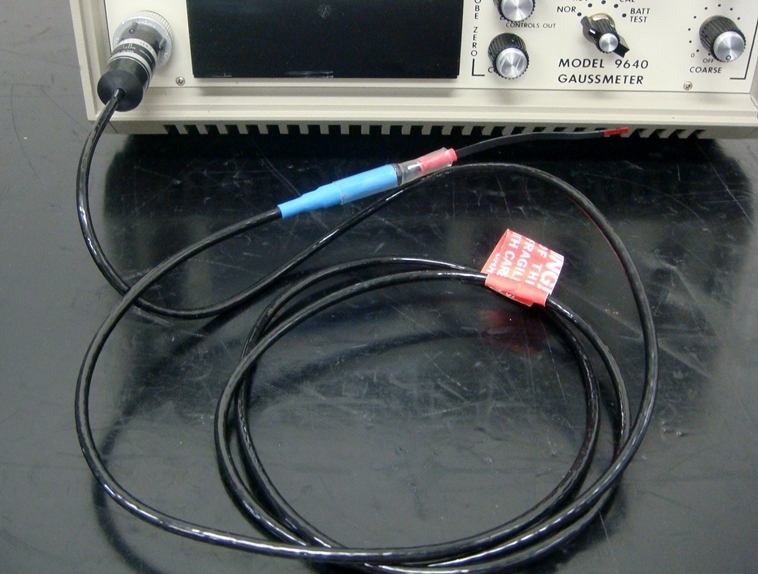 9640Gauss Meter