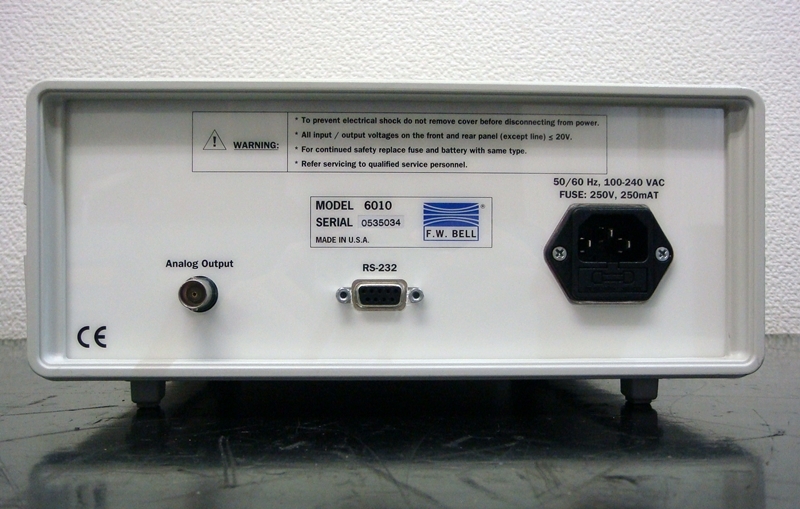 6010Gauss /Tesla Meter