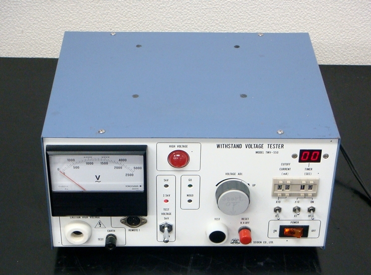 TWV-550AC 5KV Withstand Voltage Tester