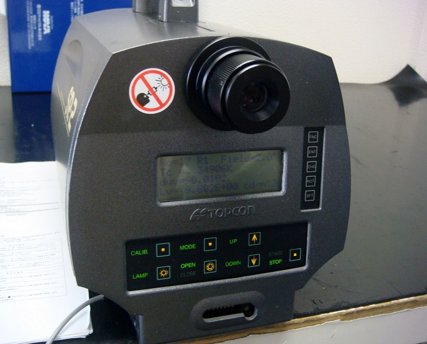 SR-2380nm-780nm <br>Spectroradiometer