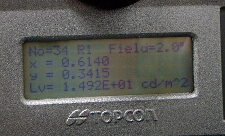 SR-2380nm-780nm <br>Spectroradiometer