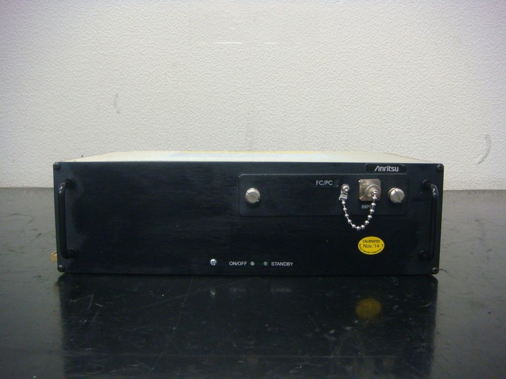 5400-001-PMD-SU/5403-006-PMD-UPolarization mode dispersion analyzer