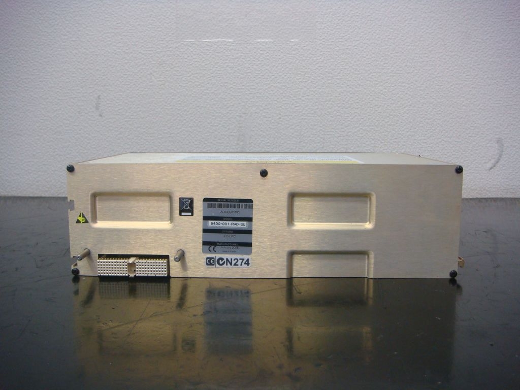 5400-001-PMD-SU/5403-006-PMD-UPolarization mode dispersion analyzer