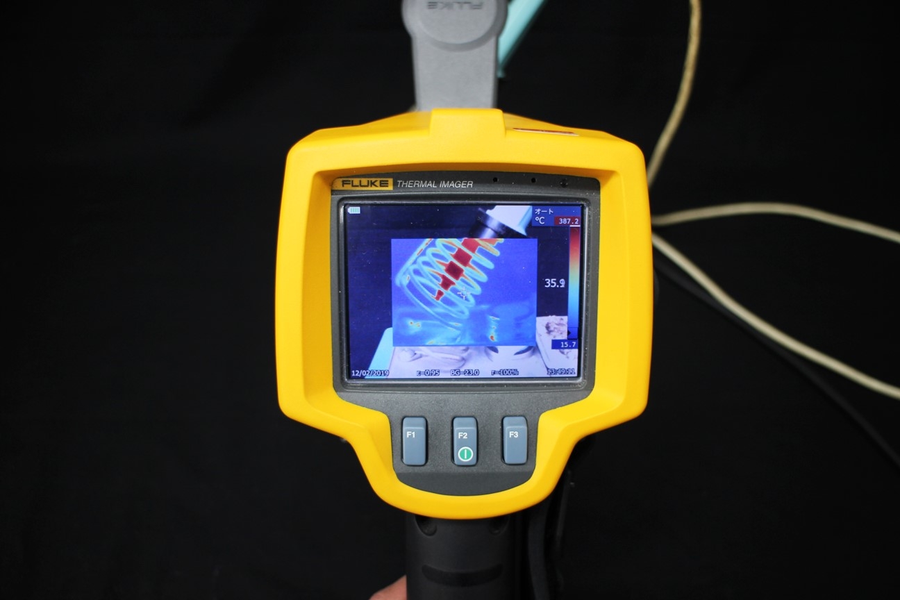 TI27-20.0-600.0degC Handy Thermography