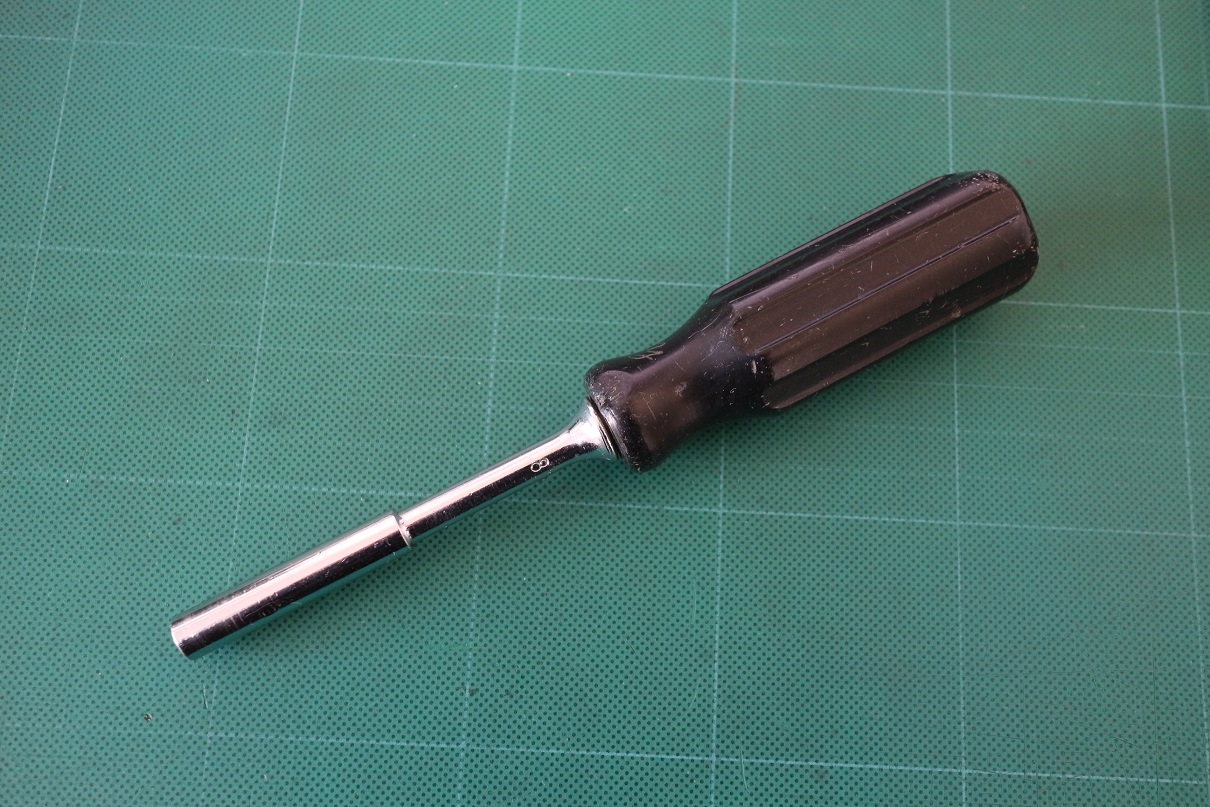 CLECO PNEUMATIC1/4 inch magnet Nut Driver 磁石