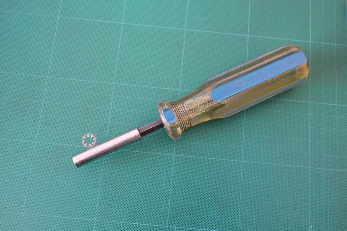 XX1/4 inch magnet Nut Driver 磁石