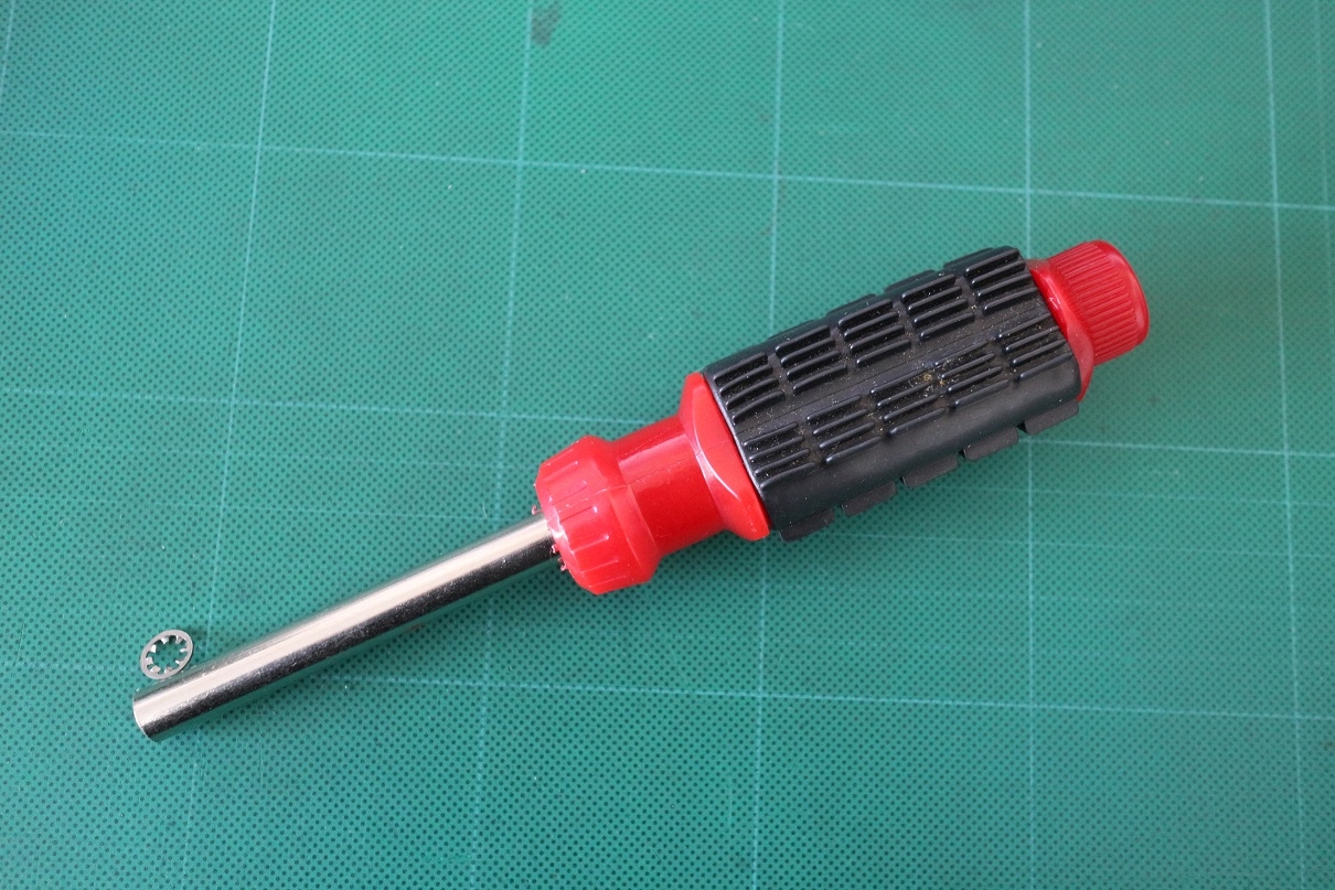 XX1/4 inch magnet Nut Driver 磁石