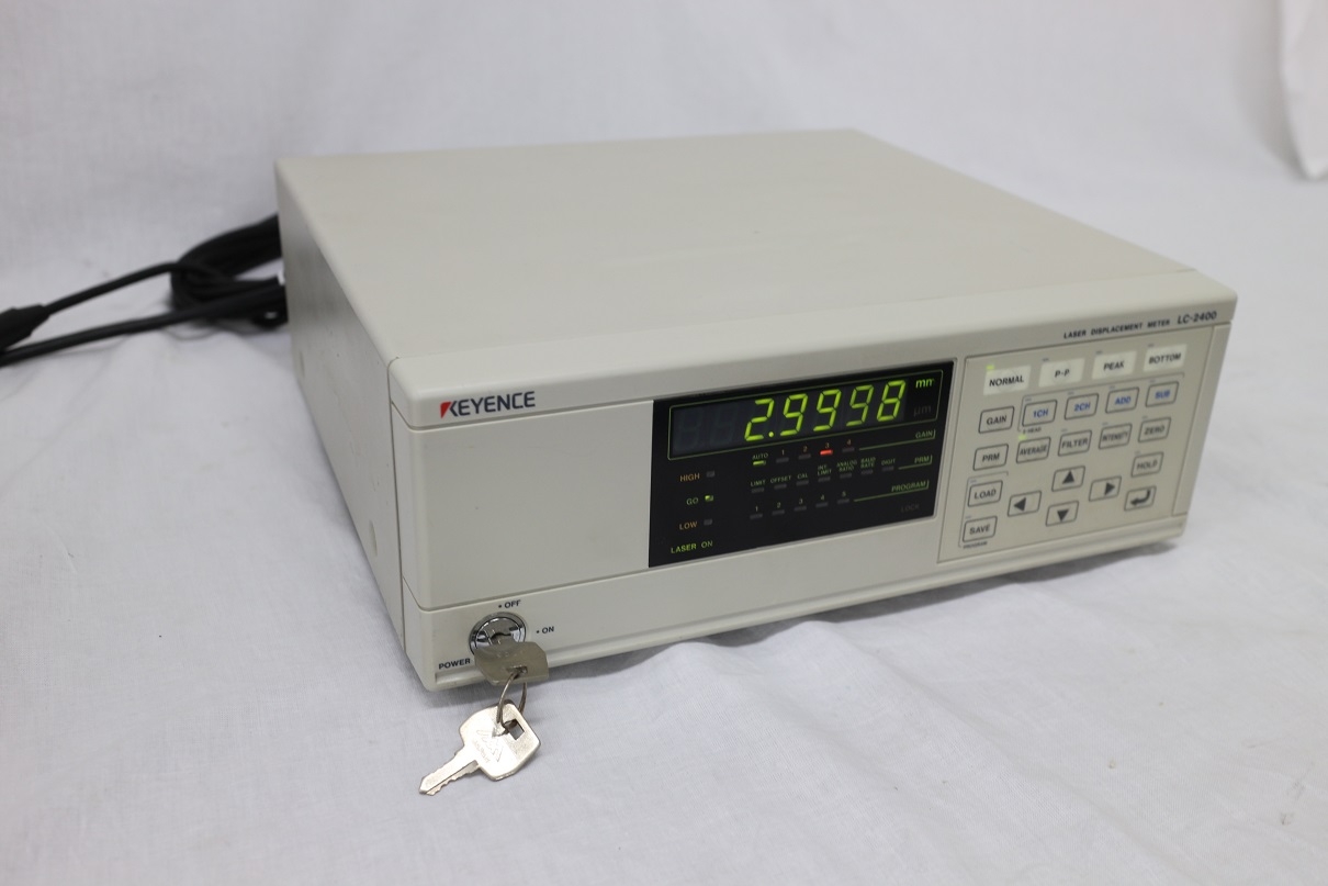 LC-2400 Laser Displacement meter