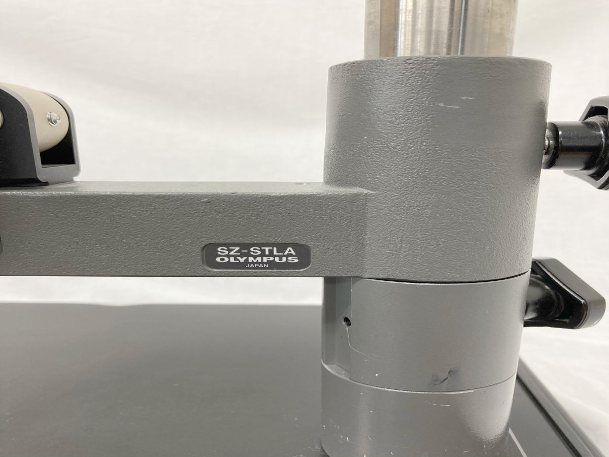 SZ40 + SZ-STB1 + SZ-STLA + SZ-STLStereomicroscope