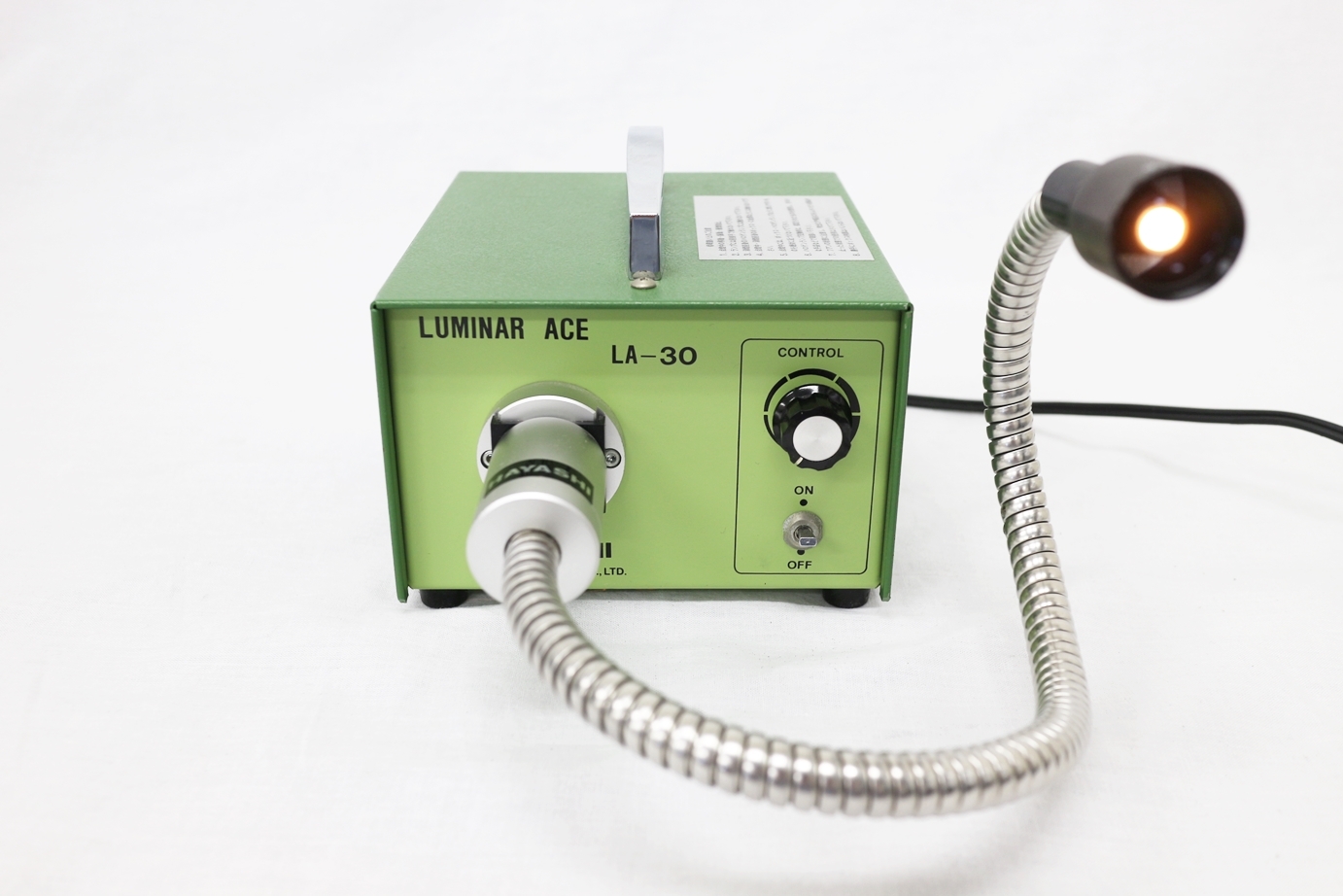 LA-30Tabletop Light source