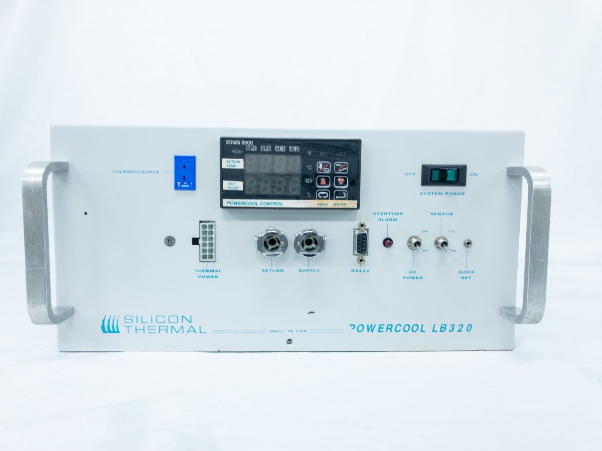 LB320THERMAL CONTROLLER with thermal head