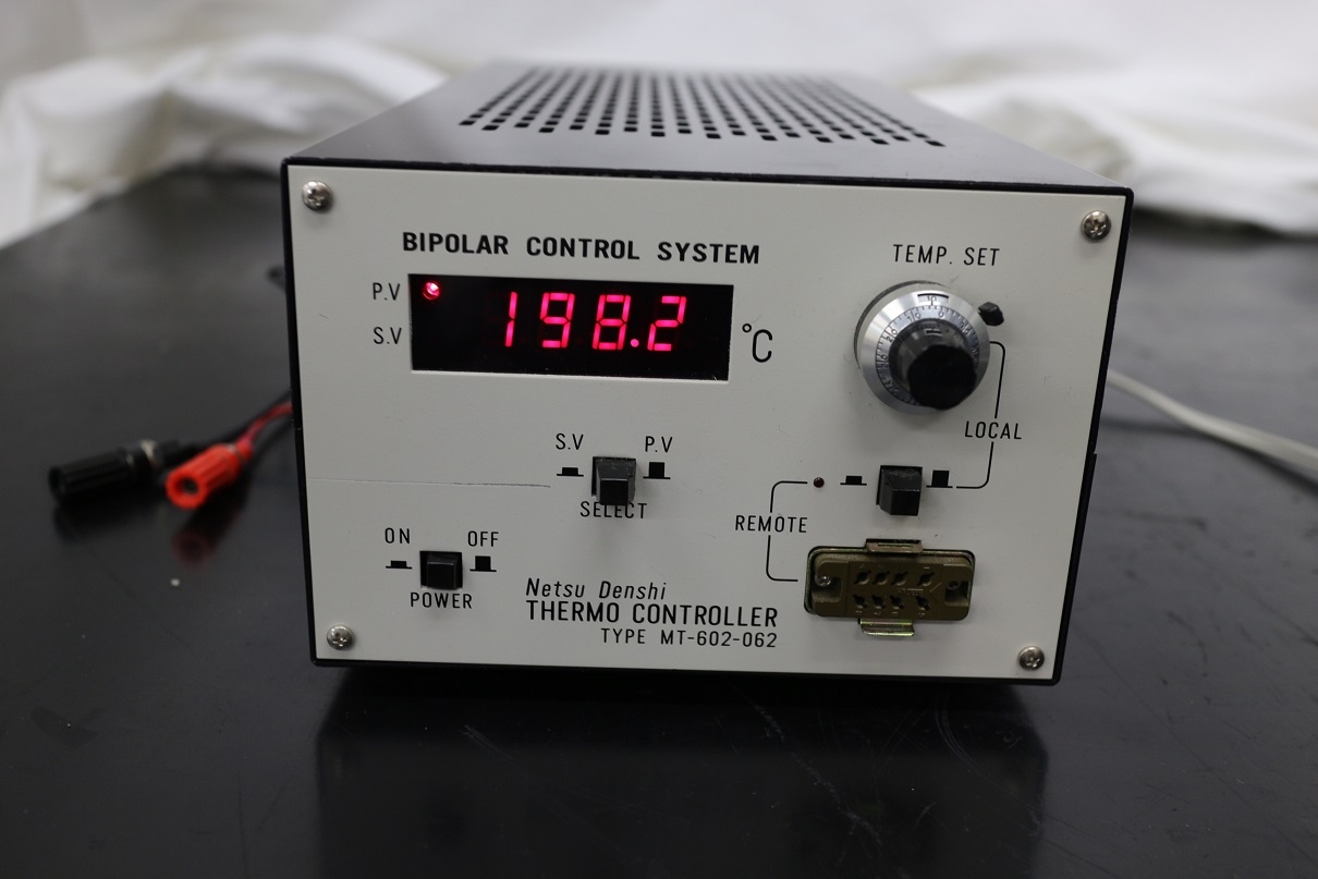 MT-602-0626V 2.5A Bipolar Thermo Controller System 