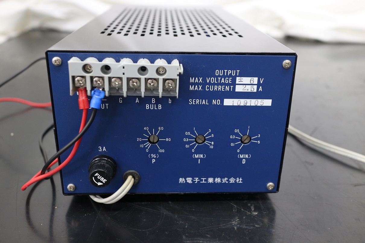 MT-602-0626V 2.5A Bipolar Thermo Controller System 