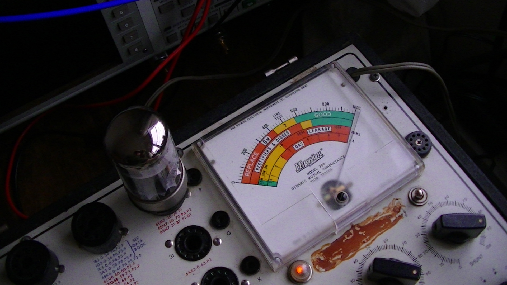 6080Twin Triode 