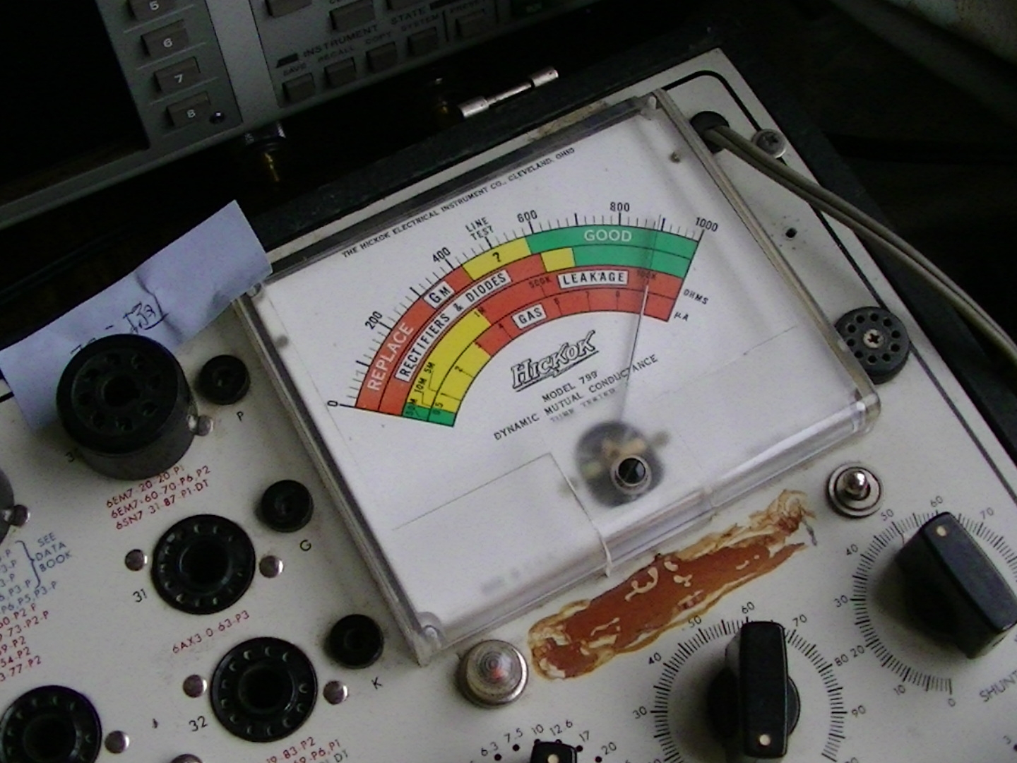 12AL5Twin Diode 700MHz