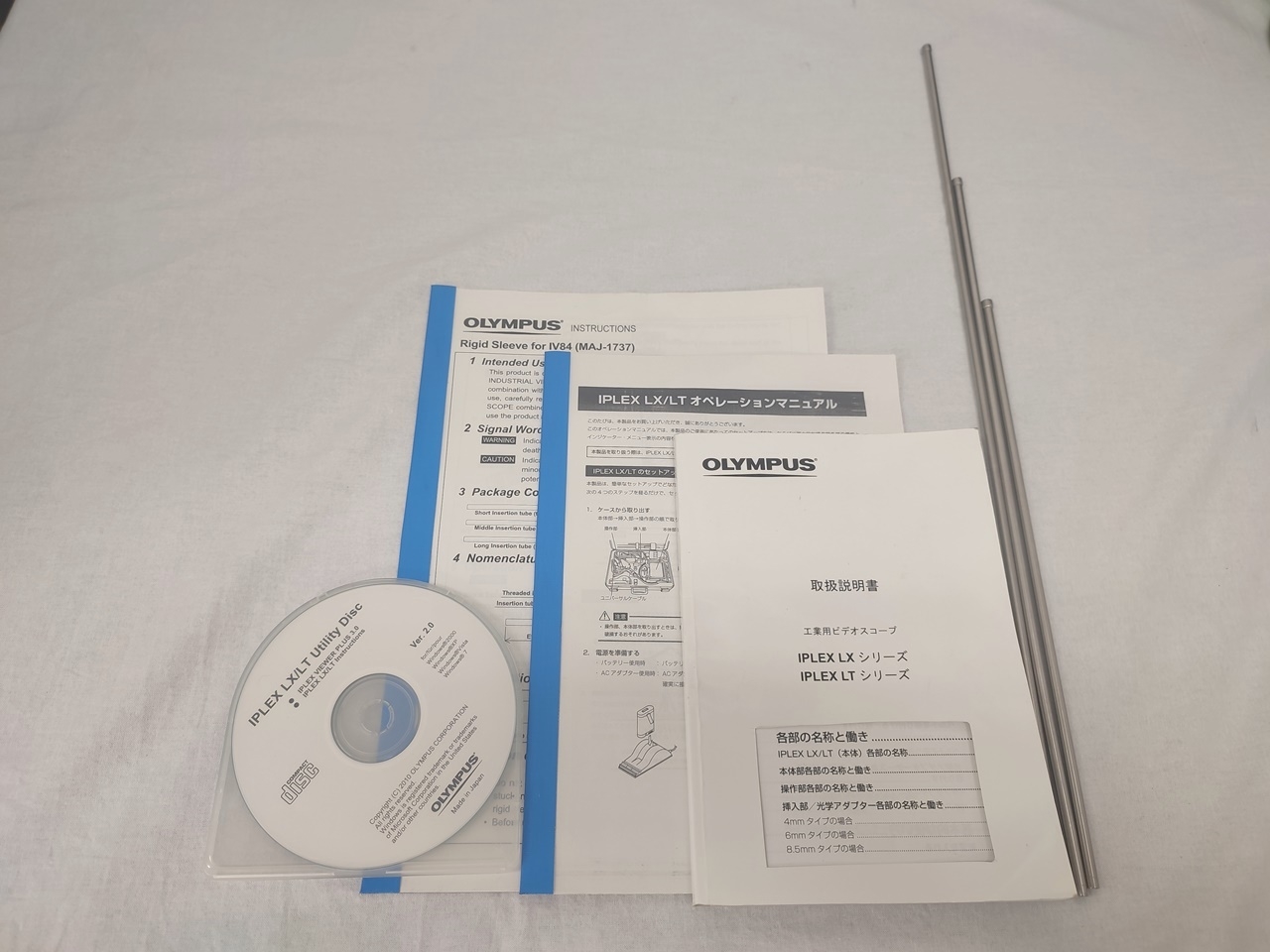 IV8435L1Videoscope