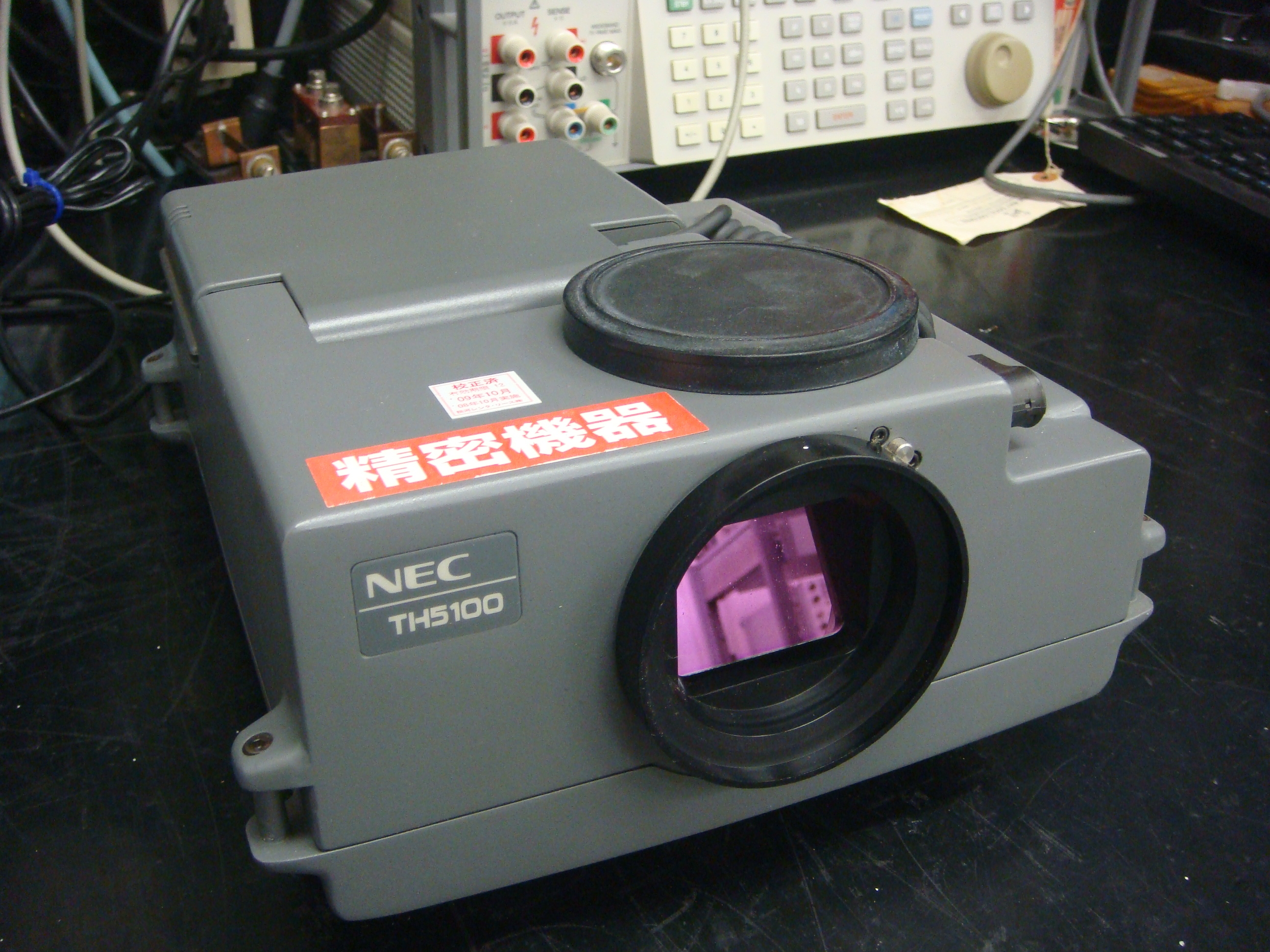 TH5100-50-+200C Thermo Camera