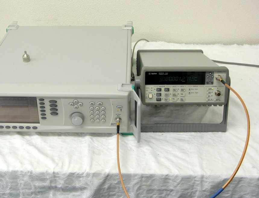 53181A /0303GHz Frequency Counter