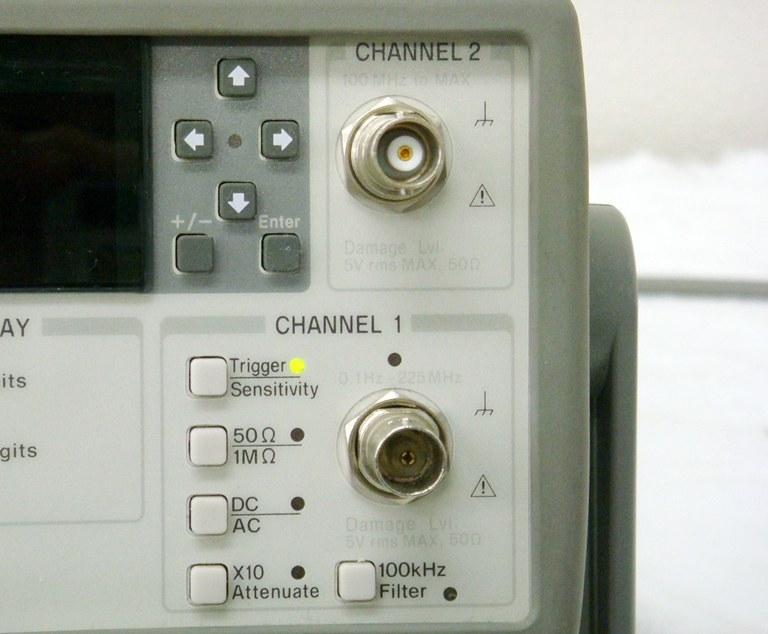 53181A /0303GHz Frequency Counter